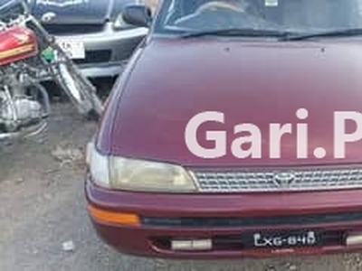 Toyota Corolla XE 1998 for Sale in Others