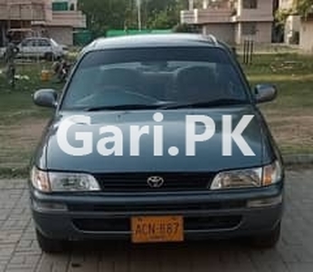 Toyota Corolla XE 1999 for Sale in F-9