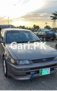 Toyota Corolla XE 2000 for Sale in Nowshera
