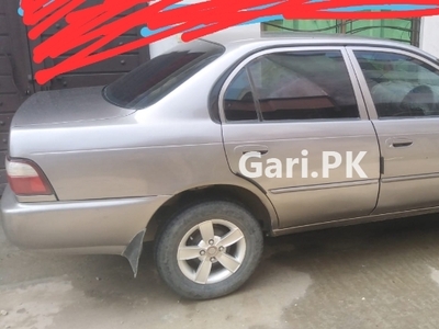 Toyota Corolla XE G 2001 for Sale in Islamabad