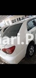 Toyota Corolla XLi 2007 for Sale in Mansehra