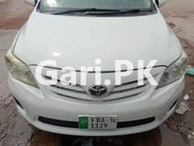 Toyota Corolla XLI 2009 for Sale in Others