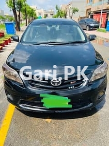 Toyota Corolla XLI 2011 for Sale in Bahria Orchard