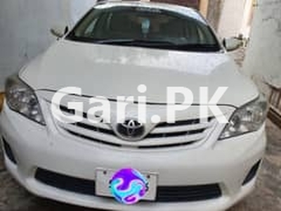 Toyota Corolla XLI 2011 for Sale in Mardan