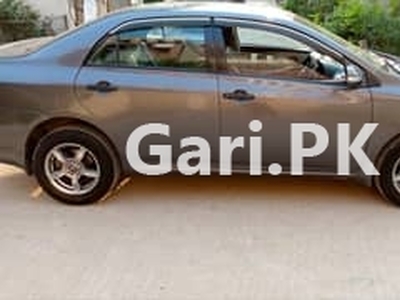 Toyota Corolla XLI 2013 for Sale in Afshan Colony