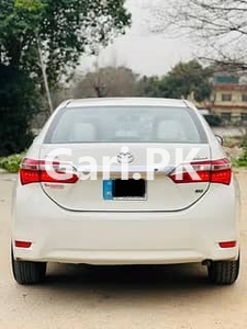 Toyota Corolla XLI 2015 for Sale in Peshawar