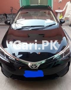 Toyota Corolla XLI 2019 for Sale in I want to sell my Toyota corolla xli automatic 201