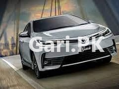 Toyota Corolla XLI 2022 for Sale in DHA Defence Phase 2