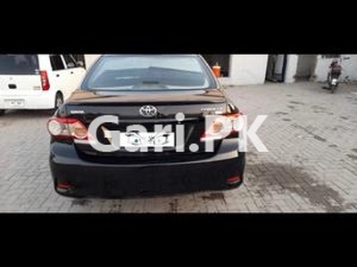 Toyota Corolla XLi VVTi 2010 for Sale in Rawalpindi