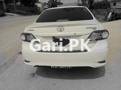 Toyota Corolla XLi VVTi 2011 for Sale in Rawalpindi
