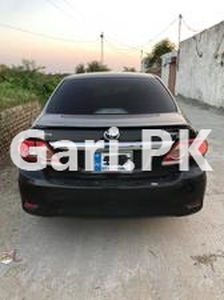 Toyota Corolla XLi VVTi 2012 for Sale in Chakwal