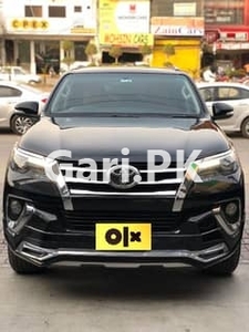 Toyota Fortuner 2018 for Sale in DHA City