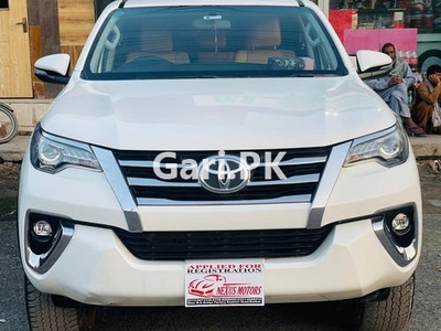 Toyota Fortuner 2.8 Sigma 4 2019 for Sale in Sialkot