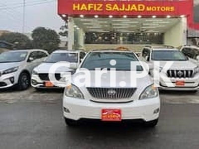 Toyota Harrier 2003 for Sale in Faisal Town