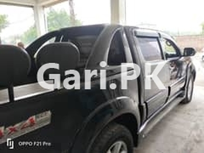 Toyota Hilux 2008 for Sale in Faisalabad