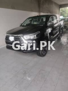 Toyota Hilux 2022 for Sale in G-8