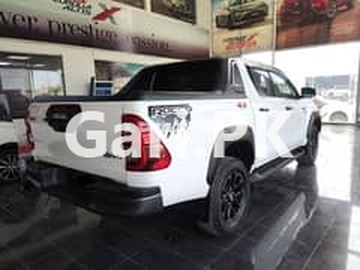 Toyota Hilux 2022 for Sale in Multan