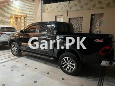 Toyota Hilux Revo V Automatic 2.8 2019 for Sale in Peshawar