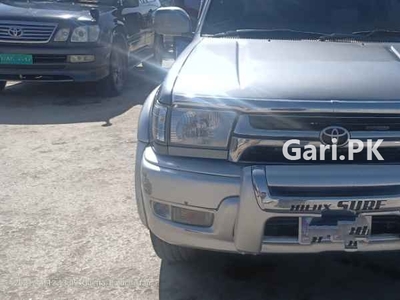 Toyota Hilux Surf SSR G 1998 for Sale in Quetta