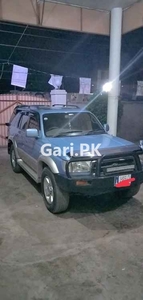Toyota Hilux Surf SSR X 2014 for Sale in Faisalabad