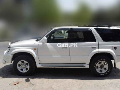 Toyota Hilux Surf SSR X LIMITED 1998 for Sale in Lahore