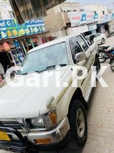 Toyota Hilux Tiger 1997 for Sale in Mithi