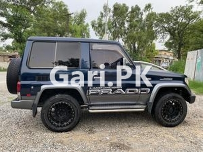 Toyota Land Cruiser 1991 for Sale in Haripur