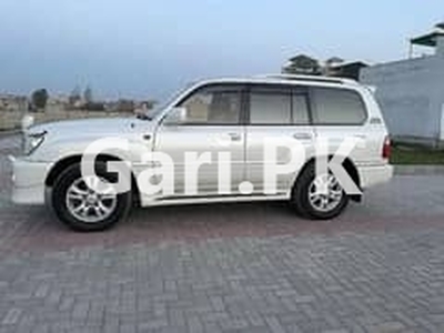 Toyota Land Cruiser 2003 for Sale in Sialkot