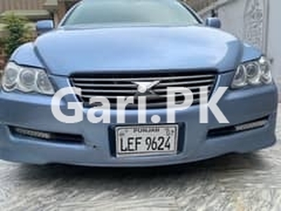 Toyota Mark X 2005 for Sale in Civil Defence
