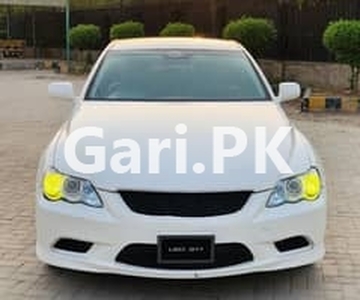 Toyota Mark X 2014 for Sale in Gujranwala