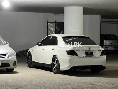 Toyota Mark X 300G Premium 2008 for Sale in Islamabad