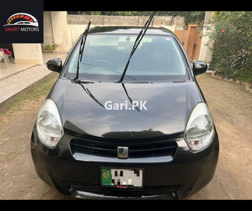 Toyota Passo 1.0 G 2017 for Sale in Lahore