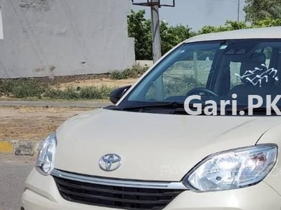 Toyota Passo 1.0 X L PACKAGE 2020 for Sale in Karachi