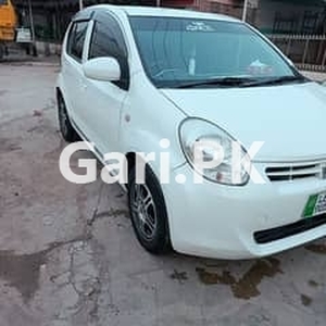 Toyota Passo 2011 for Sale in Peshawar