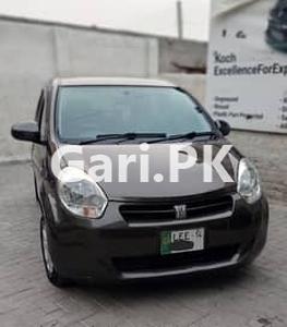 Toyota Passo 2012 for Sale in Faisal Town
