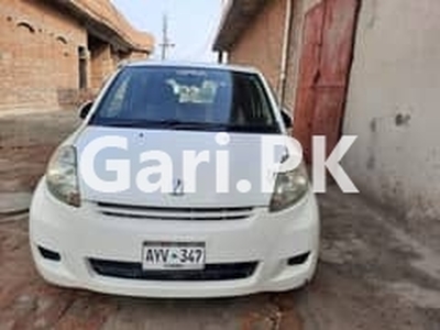 Toyota Passo 2013 for Sale in Bahawalpur