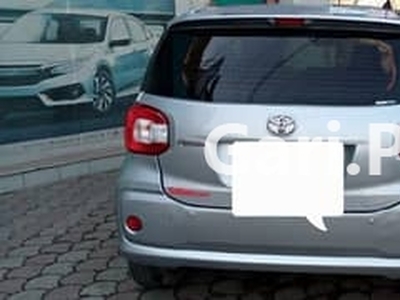 Toyota Passo 2018 for Sale in DC Colony