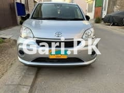 Toyota Passo 2019 for Sale in DHA Defence