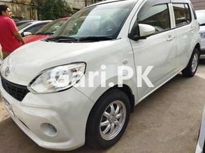 Toyota Passo X L Package 2017 for Sale in Karachi
