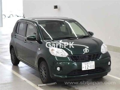 Toyota Passo X L Package S 2017 for Sale in Rawalpindi
