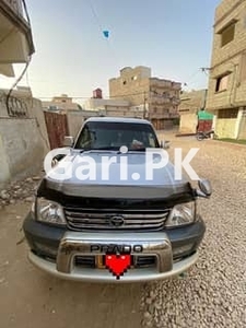 Toyota Prado 1997 for Sale in Gulshan-E-Hadeed