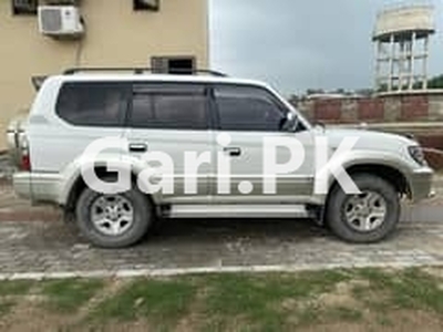 Toyota Prado 1998 for Sale in Officers Colony