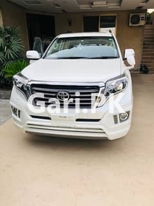 Toyota Prado 2017 for Sale in Gujranwala