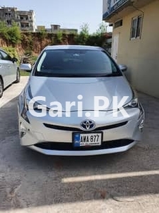 Toyota Prius 2018 for Sale in CBR Town