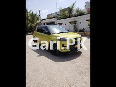 Toyota Raize X 2019 for Sale in Karachi