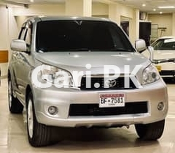 Toyota Rush 2009 for Sale in M.A. Jinnah Road