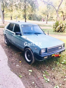 Toyota Starlet 1.3 1984 for Sale in Islamabad