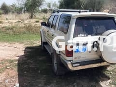 Toyota Surf 1990 for Sale in Mianwali