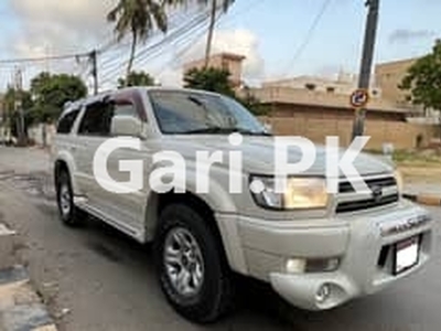 Toyota Surf 1996 for Sale in Shahra-e-Faisal