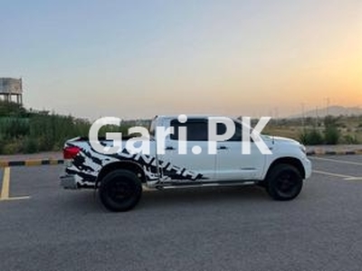 Toyota Tundra 5.7i 2007 for Sale in Islamabad